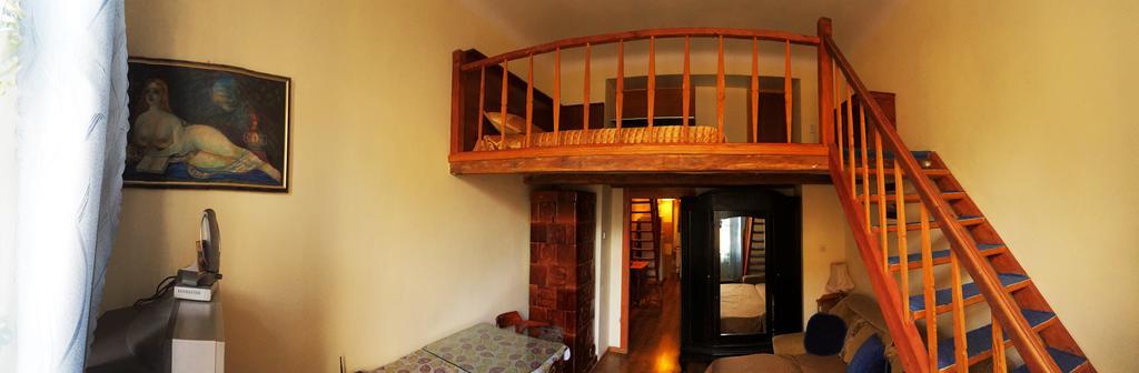 Kozatski Apartments ลวีฟ ภายนอก รูปภาพ